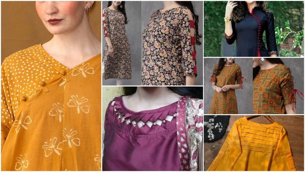 Kurti designs a1 4