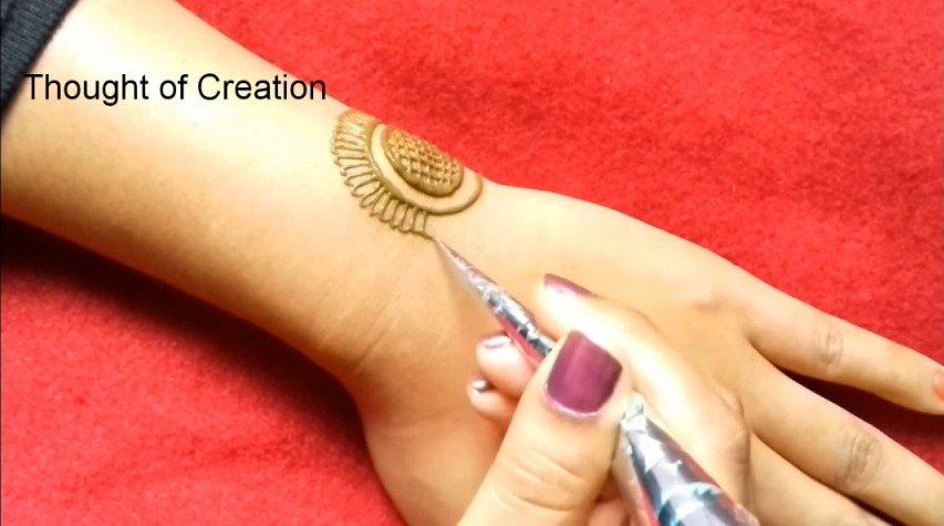 mehndi design 2