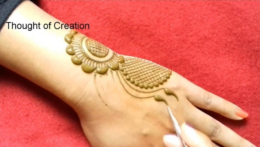 mehndi design 7