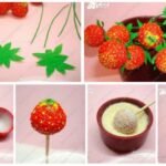 Quilling Strawberry
