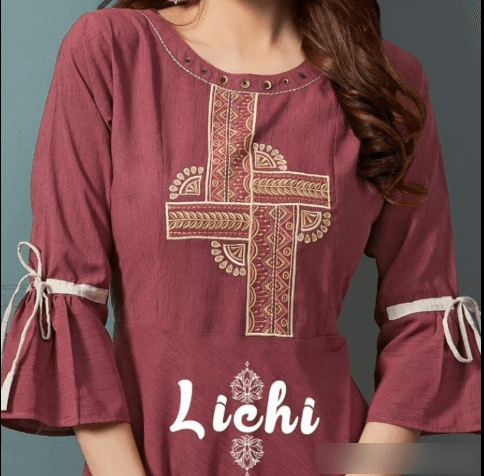 Sleeve Design for Kurti 6