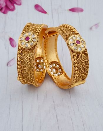 Fashionable Designer Bangles 1