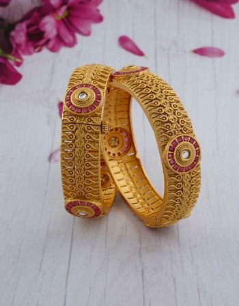 Fashionable Designer Bangles 11