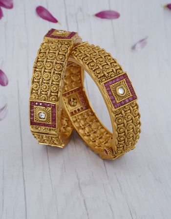 Fashionable Designer Bangles 13