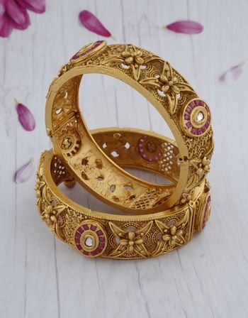 Fashionable Designer Bangles 2