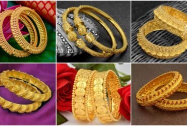 bangles designs a1