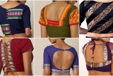 blouse back neck designs a1