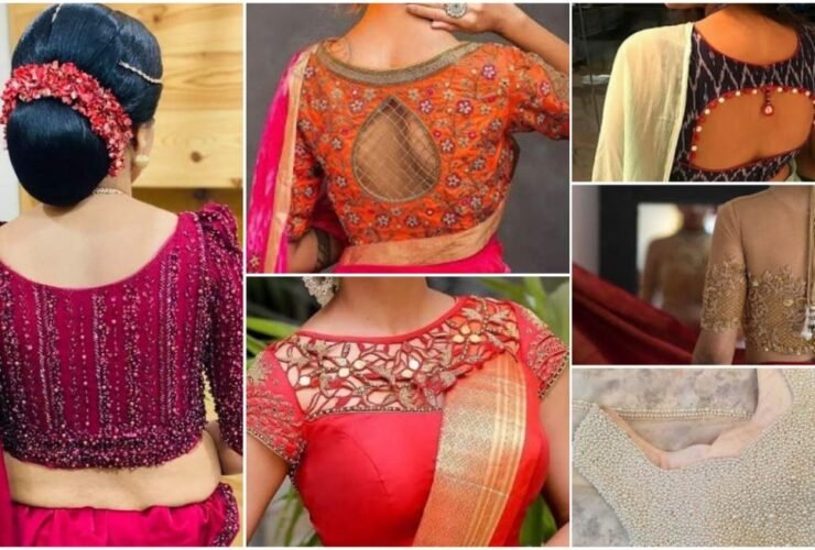 Blouse Design for Saree 2022