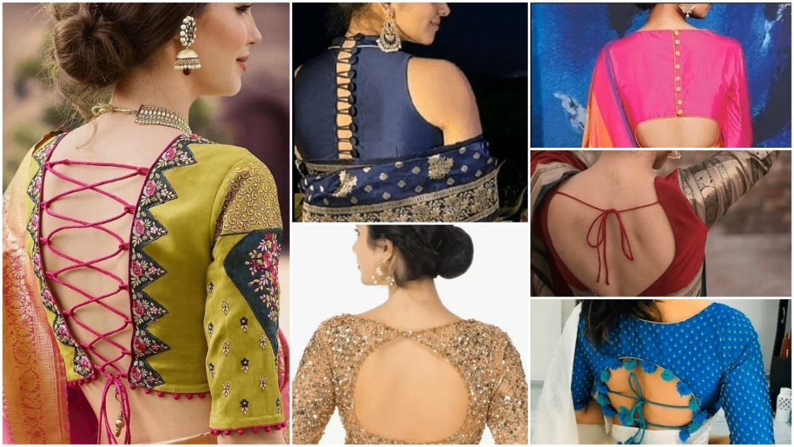 Latest Blouse Hand Designs 2022