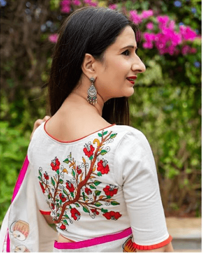 Handloom Blouses 10