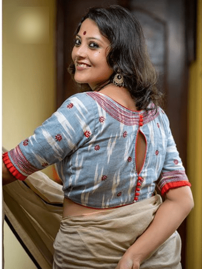 Handloom Blouses 12