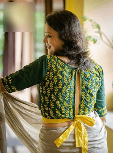 Handloom Blouses 13