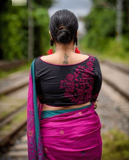 Handloom Blouses 14