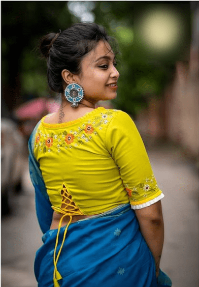 Handloom Blouses 2