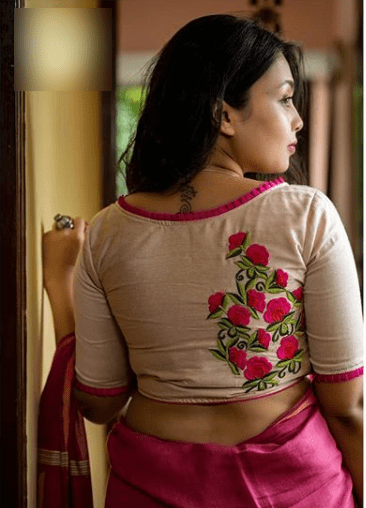 Handloom Blouses 4