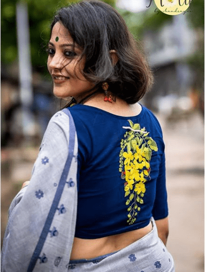 Handloom Blouses 5