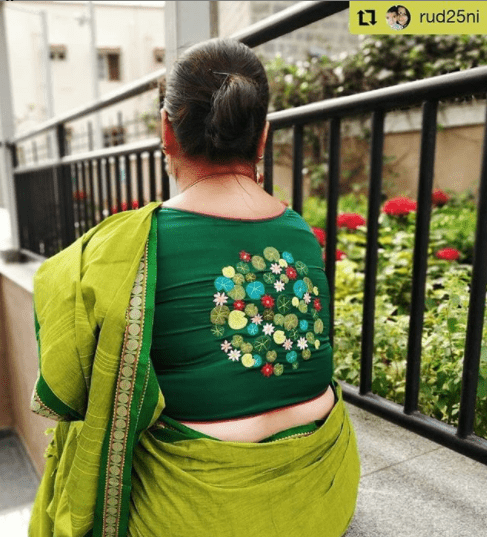 Handloom Blouses 6