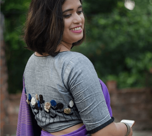 Handloom Blouses 7