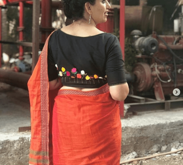 Handloom Blouses 8