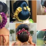 Different Style Bridal Buns 2022