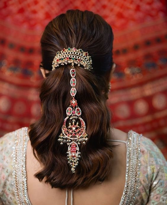 Bridal Hair Accessories 1