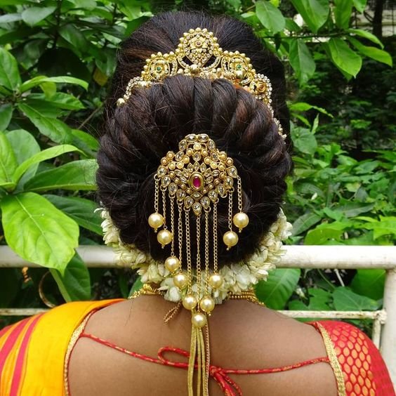 Bridal Hair Accessories 12