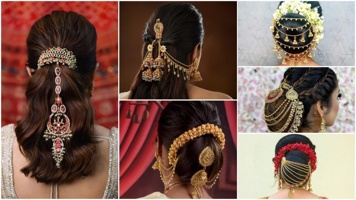 Bridal Hair Accessories 2022