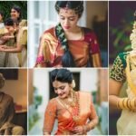 wedding day sarees 2022