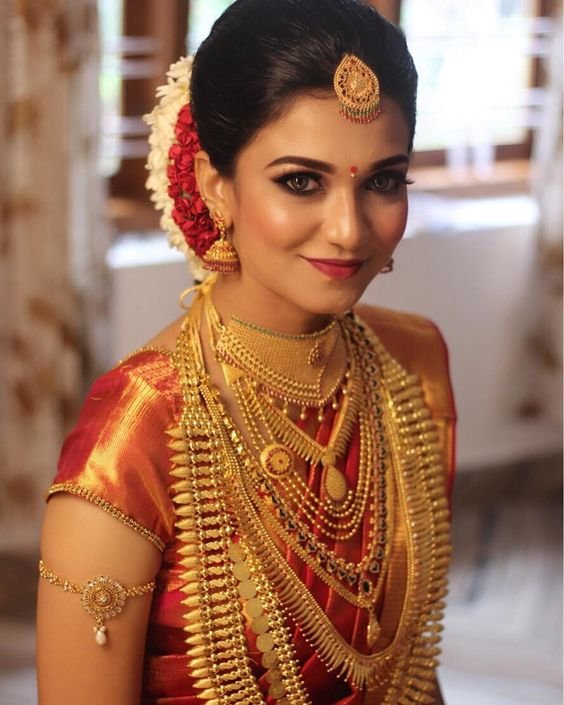 Kerala Bride Images 1