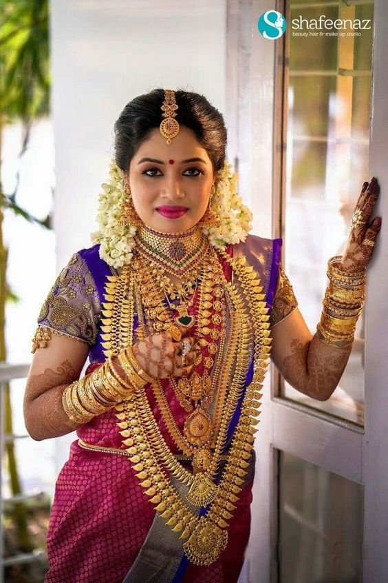 Kerala Bride Images 11