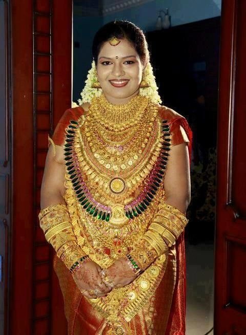 Kerala Bride Images 13