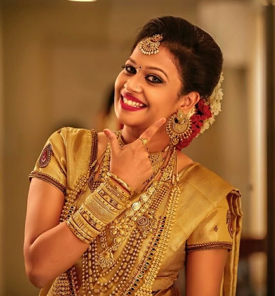 Kerala Bride Images 15