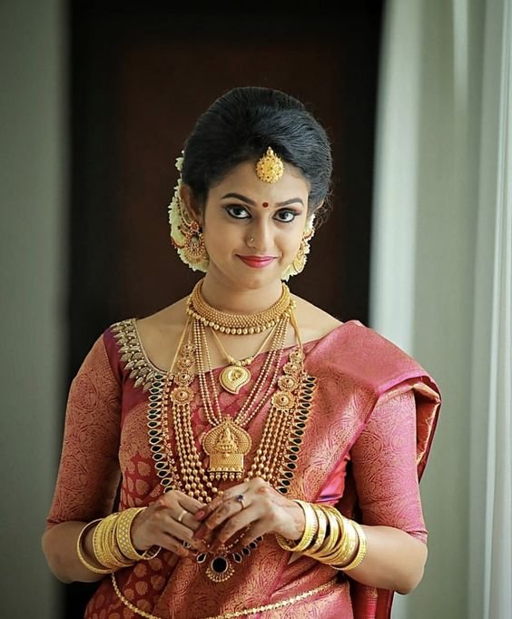 Kerala Bride Images 5