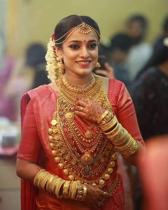 Kerala Bride Images 8