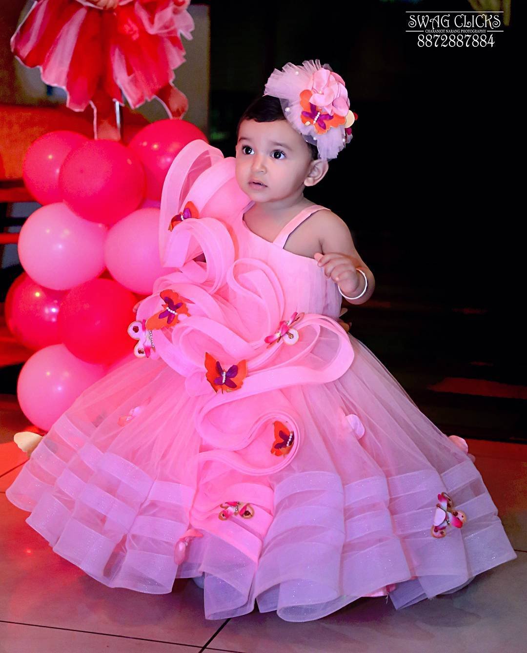 Baby girl princess dress ideas 1