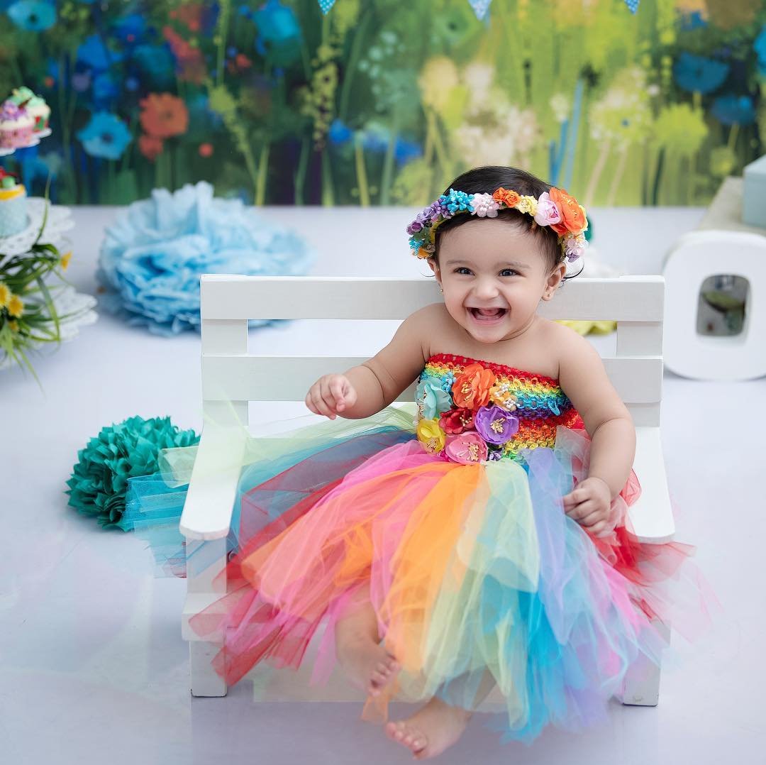 Baby girl princess dress ideas 3