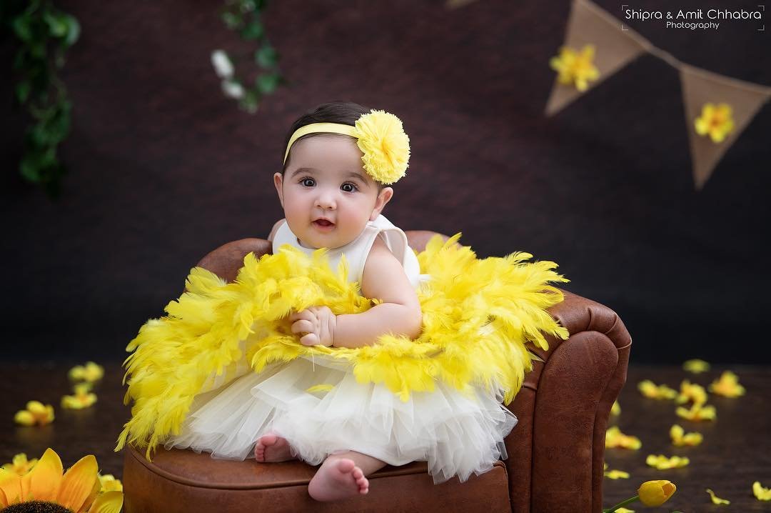 Baby girl princess dress ideas 5