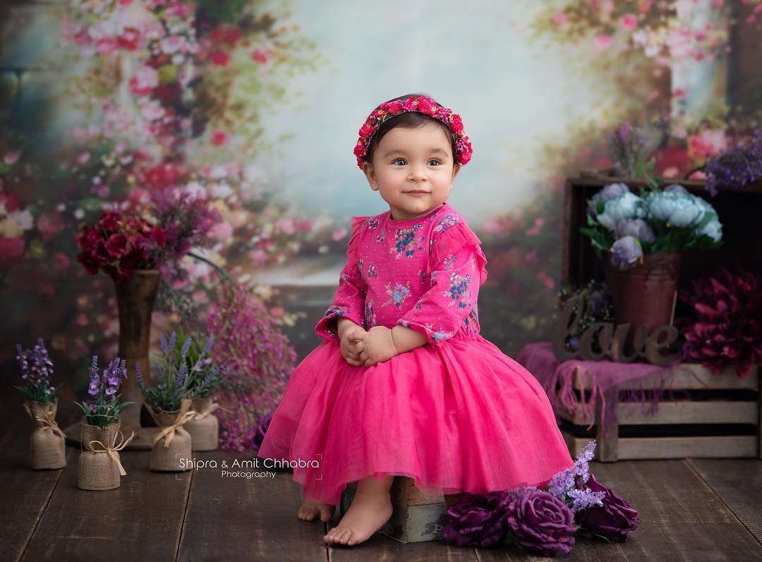 Baby girl princess dress ideas 8
