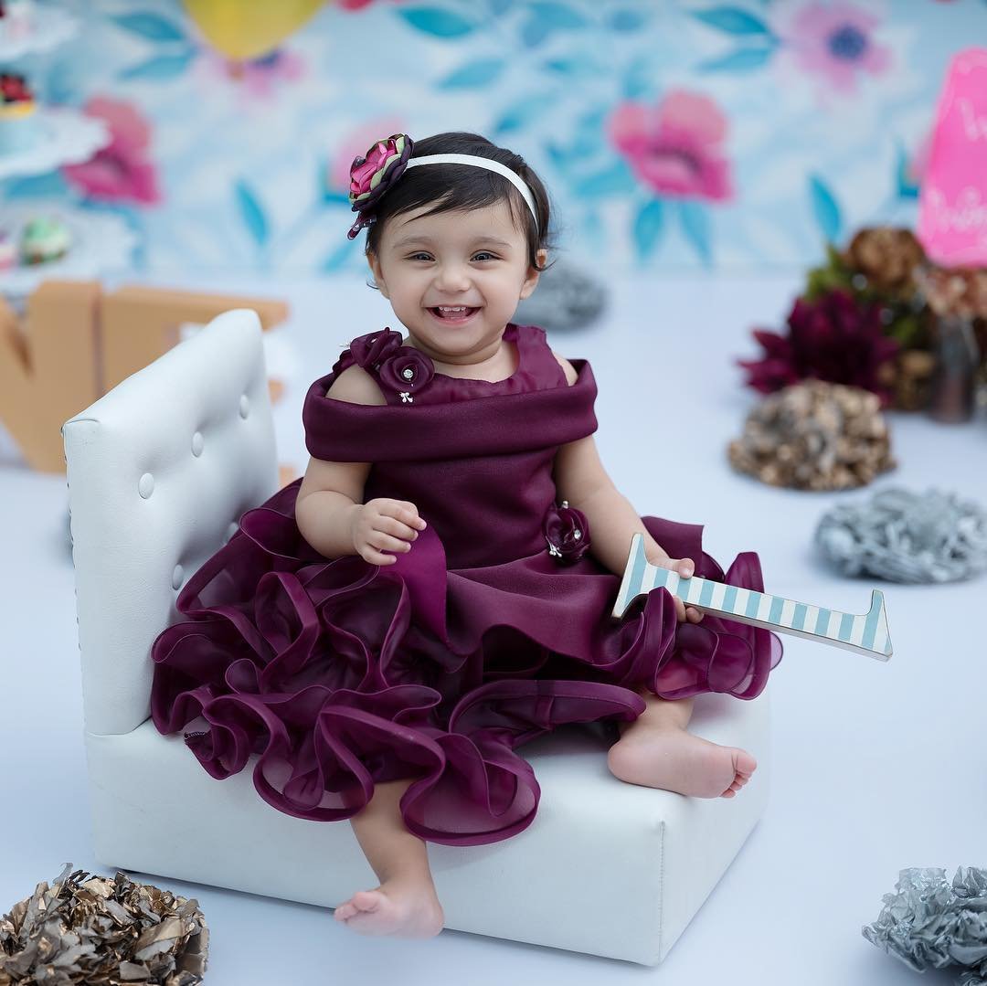 Baby girl princess dress ideas 9