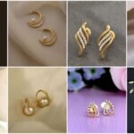 Gold Earring Design 2022