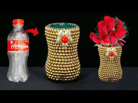 flower vase making 1