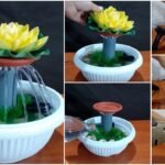 Tabletop Water Fountain