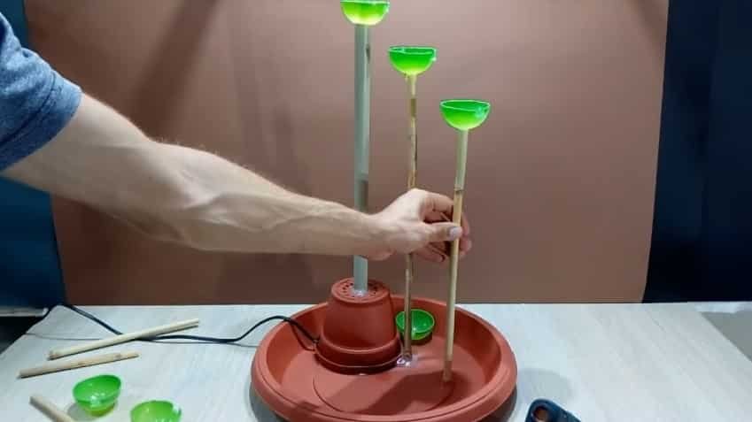 Tabletop Fountain 13