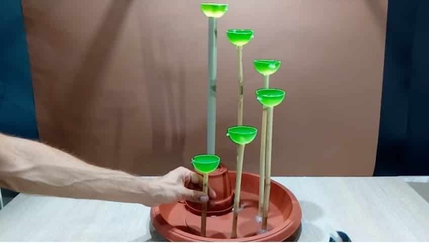 Tabletop Fountain 15