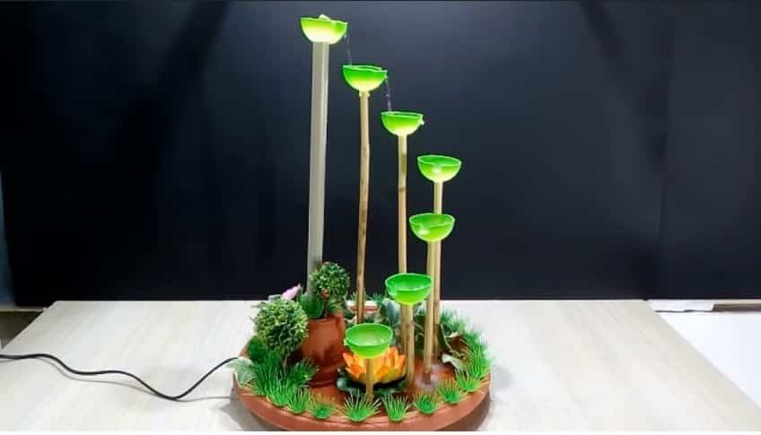 Tabletop Fountain 18