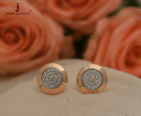 gold stud designs 19