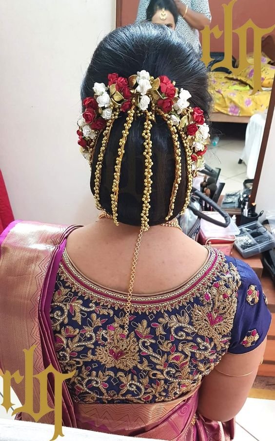 Beautiful Wedding Hair Accessory 13