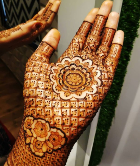 henna mehndi designs 1