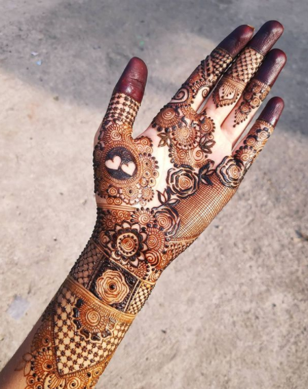 henna mehndi designs 13