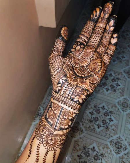 henna mehndi designs 14